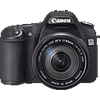 Specification of Samsung Digimax V800 rival: Canon EOS 30D.