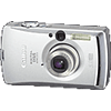 Specification of Epson PhotoPC L-500V rival: Canon PowerShot SD430 Wireless (Digital IXUS Wireless).