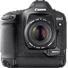 Specification of Ricoh Caplio GX8 rival: Canon EOS-1D Mark II N.