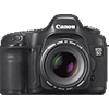Specification of Canon EOS 5DS rival: Canon EOS 5D.