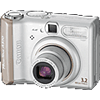 Specification of Samsung Digimax 370 rival: Canon PowerShot A510.