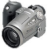 Specification of Canon EOS D30 rival: Canon PowerShot Pro90 IS.