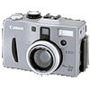 Specification of Epson PhotoPC 3000 Zoom / Epson C900Z rival: Canon PowerShot G1.