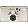 Specification of Kyocera Finecam S5 rival: Contax TVS Digital.