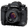 Contax N Digital price and images.