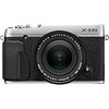 Specification of Nikon Coolpix P610 rival: Fujifilm X-E2S.