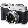 Specification of Pentax Q-S1 rival: Fujifilm X30.