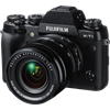 Specification of Sony Alpha 7 II rival:  Fujifilm X-T1.