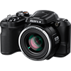Specification of Nikon Coolpix P610 rival: Fujifilm FinePix S8600.