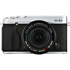 Specification of Pentax XG-1 rival: Fujifilm X-E2.