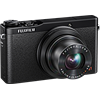 Specification of Canon PowerShot N100 rival: Fujifilm XQ1.