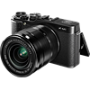 Specification of Fujifilm FinePix F900EXR rival: Fujifilm X-M1.