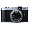Specification of Nikon Coolpix P340 rival: Fujifilm X20.