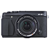 Specification of Fujifilm X100S rival: Fujifilm X-E1.