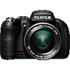 Specification of Fujifilm FinePix F800EXR rival: FujiFilm FinePix HS20 EXR (FinePix HS22 EXR).