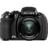 Specification of Canon PowerShot SX120 IS rival: FujiFilm FinePix HS10 (FinePix HS11).