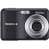 Specification of Panasonic Lumix DMC-FS42 rival: Fujifilm FinePix A100.