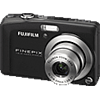 Specification of Nikon D300 rival: Fujifilm FinePix F60fd.