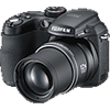 Specification of Nikon Coolpix P5000 rival: Fujifilm FinePix S1000fd.