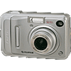 Specification of HP Photosmart E337 rival: Fujifilm FinePix A500 Zoom.