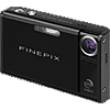 Specification of Ricoh Caplio R2 rival: Fujifilm FinePix Z2.