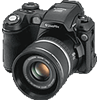 Specification of Sony Cyber-shot DSC-L1 rival: FujiFilm FinePix S5100 Zoom (FinePix S5500).
