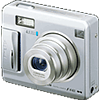 Specification of Sony Cyber-shot DSC-P73 rival: Fujifilm FinePix F440 Zoom.