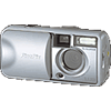 Specification of Samsung Digimax 301 rival: Fujifilm FinePix A120.