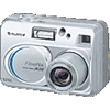 Specification of Toshiba PDR-3310 rival: Fujifilm FinePix A210 Zoom.