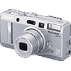 Specification of Kyocera Finecam SL300R rival: Fujifilm FinePix F700.
