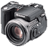 Specification of Canon EOS D30 rival: Fujifilm FinePix 6900 Zoom.