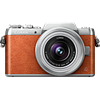 Specification of Nikon Coolpix A10 rival: Panasonic Lumix DMC-GF8.