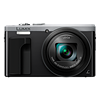 Specification of Canon EOS Rebel T6 (EOS 1300D) rival: Panasonic Lumix DMC-ZS60 (Lumix DMC-TZ80).