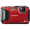 Specification of Fujifilm X70 rival: Panasonic Lumix DMC-TS6 (Lumix DMC-FT6).