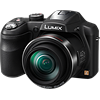 Specification of Canon EOS 70D rival: Panasonic Lumix DMC-LZ40.