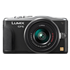 Specification of Nikon D4S rival: Panasonic Lumix DMC-GF6.