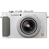 Specification of Nikon Coolpix S31 rival: Panasonic Lumix DMC-LX7.