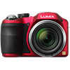Specification of Nikon Coolpix A rival: Panasonic Lumix DMC-LZ20.