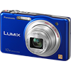 Specification of Kodak Pixpro S-1 rival: Panasonic Lumix DMC-SZ1.