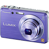 Specification of Fujifilm FinePix F660EXR rival: Panasonic Lumix DMC-FH8.