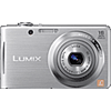 Specification of Kodak Easyshare M5370 rival: Panasonic Lumix DMC-FH5 (Lumix DMC-FS18).
