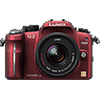 Specification of Nikon D300S rival: Panasonic Lumix DMC-G2.