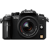 Specification of Kodak EasyShare Z990 (EasyShare Max) rival: Panasonic Lumix DMC-G10.