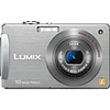 Specification of Canon PowerShot SX120 IS rival: Panasonic Lumix DMC-FX500.