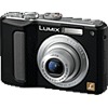 Specification of Samsung L110 rival: Panasonic Lumix DMC-LZ8.