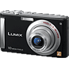 Specification of Canon PowerShot SX120 IS rival: Panasonic Lumix DMC-FS5.