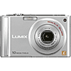 Specification of Canon PowerShot SX120 IS rival: Panasonic Lumix DMC-FS20.