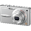 Specification of Sony Cyber-shot DSC-W120 rival: Panasonic Lumix DMC-FX30.