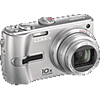 Specification of Canon PowerShot A470 rival: Panasonic Lumix DMC-TZ3.