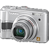 Specification of HP Photosmart M437 rival: Panasonic Lumix DMC-LZ3.